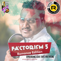 The Lovers Mashup 4 ( 2019 ) - R Factor.mp3 by DJ R Factor