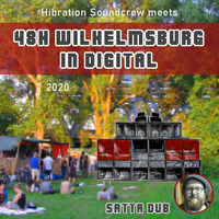 Satta Dub - Garden Of Madness by 48h Wilhelmsburg in digital