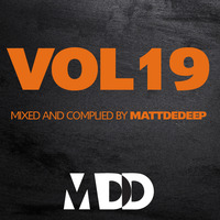 MattDeDeep Special Hour Set #Vol19 Mix Mega AfroTech by MattDeDeep