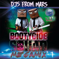 Djs From Mars - Bootycide Squad (DJ Tommis Mix) (2016) by CASTAWAY