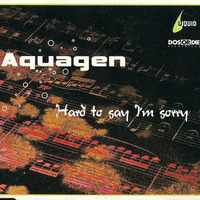 Aquagen - Hard to Say I'm Sorry (Tommis EDM Bootleg) 2016 by CASTAWAY