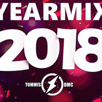 Yearmix 2018 (Happy New Year) feat. DMC by CASTAWAY