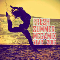 Fresh Summer Megamix 2016 by CASTAWAY