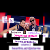 Deejay istar ft Dj browndyce[Quarantine mix 2020]vlm 2 (hearthis.at)-1 by deejay browndyce