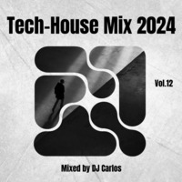 Tech-House Mix 2024 Vol.12 by DJ Carlos