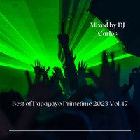 Best of Papagayo Primetime 2023 Vol.47 by DJ Carlos