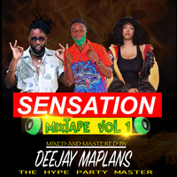 DEEJAY MAPLANS SENSATION VOL 1 2020 MIX[0704853924] by Zeejay Maplan's