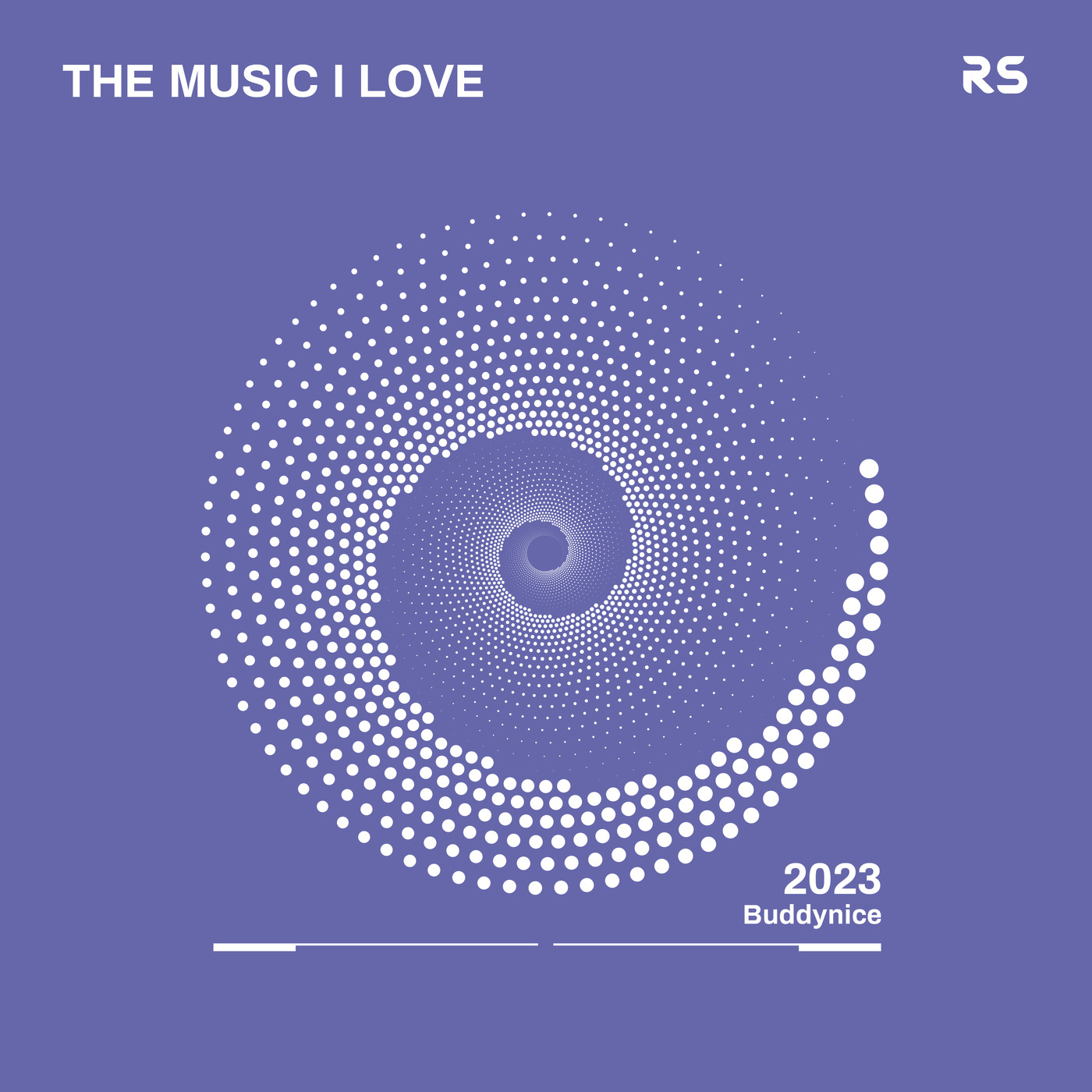 The Music I Love 001 - Buddynice (Mix 1)