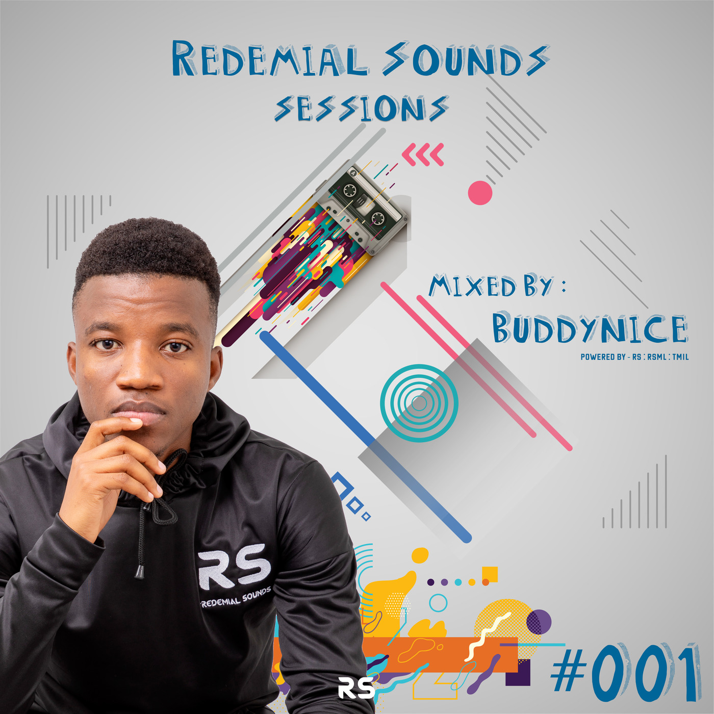 Redemial Sounds Sessions #001 (Mixed by Buddynice)