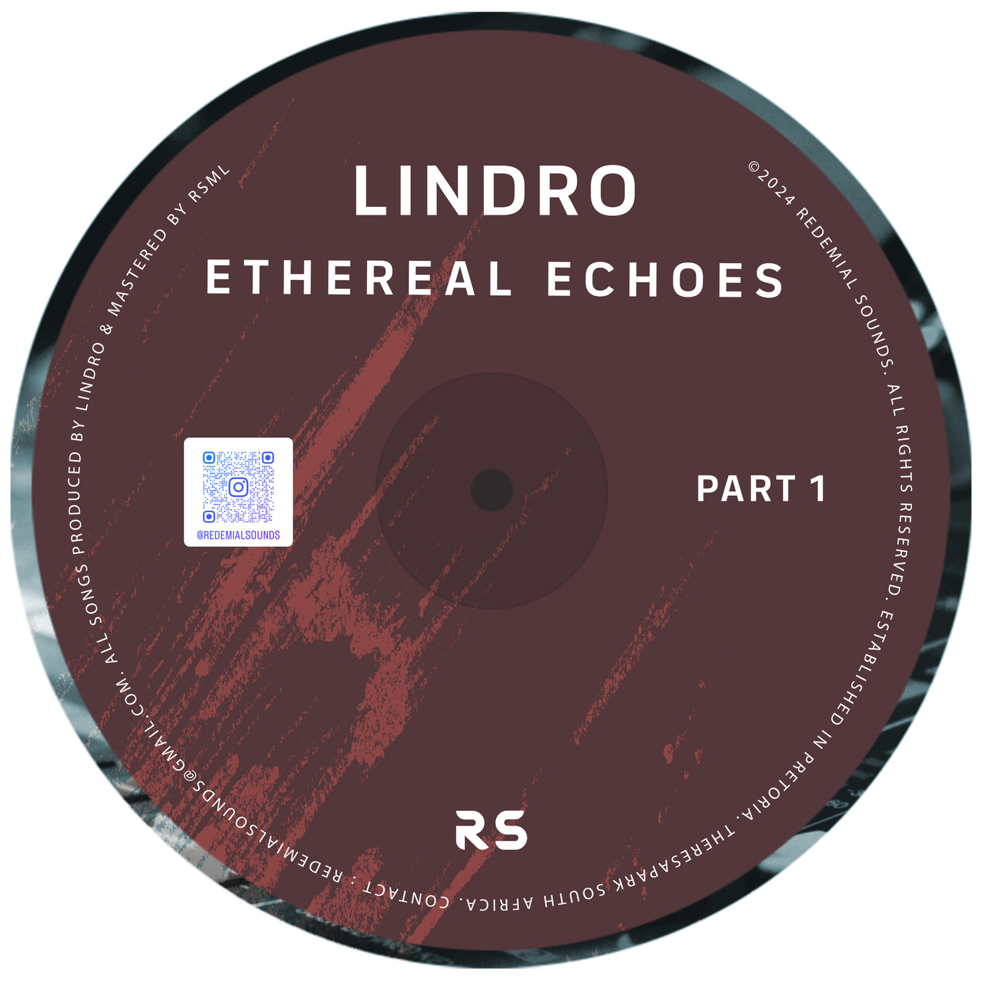 Buddynice - Label Release Sessions 001 (Lindro - Ethereal Echoes Part 1) Redemial Sounds
