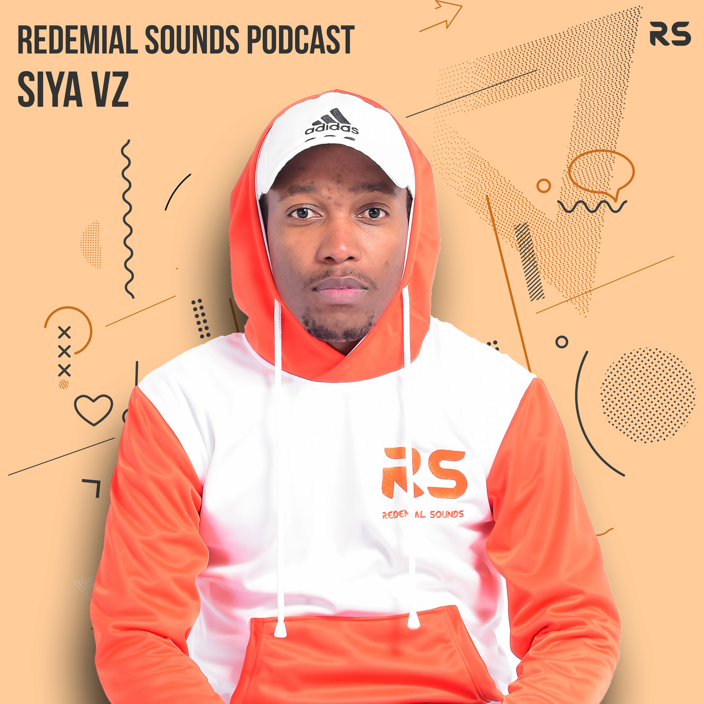 Siya VZ - Redemial Sounds Podcast 001 (Mix)
