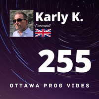 Ottawa Prog Vibes 255 - Karly K (Cornwall, UK) by Alain M