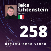 Ottawa Prog Vibes 258 - Jeka Lihtenstein (Catania, Italy) by Alain M