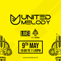 EDM Live Set #001 (Island Pulse Radio) by United Melody