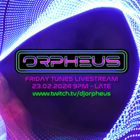 Is It Tuesday? I thought it was Friday? by Orpheus