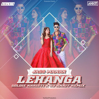 Jass Manak- Lehanga (Remix) by DJ Ankit India