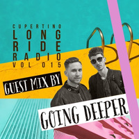 Cupertino - Long Ride Radio 015 ( Guest Mix By Going Deeper ) by Cupertino
