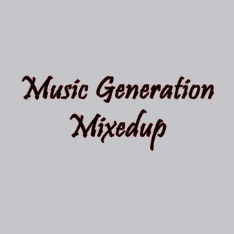 Music Generation Mixedup