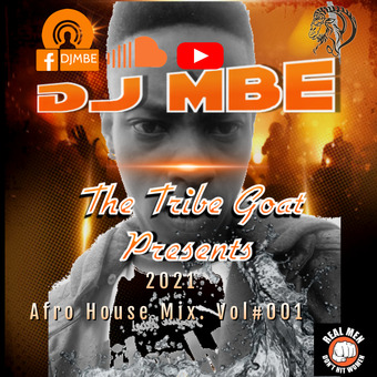 DJ MBE THE TRIBAL GOAT