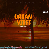 A Dj OneTed Joint (URBAN VIBES MIXTAPE) by DJ OneTed ke