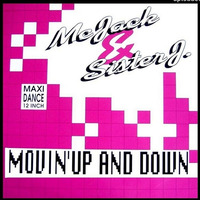 MC Jack &amp; Sister J. - Movin' Up &amp; Down (Club Mix) by Rádio Mixes & Remixes