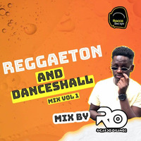 Reggaeton Danceshall vibes Mix by DJ Ricardo orange by Dj Ricardo Orange