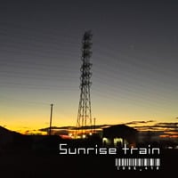 Sunrise Train by code_418