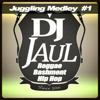 Dj Jaul - Juggling Medley #1 (August 2015) [Bashment Mix] by DJ Jaul