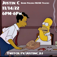 Justin C 11-14-22 FRESH Tracks by Justin C