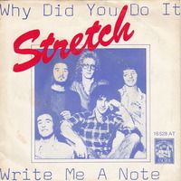 Stretch - Why Did You Do It (Dj Gurge Rework Cut Funk BPM 98,5) by Dj Gurge