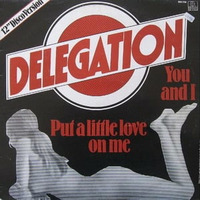 Delegation - Put A Little Love On Me (Dj Gurge Rework BPM 111) by Dj Gurge