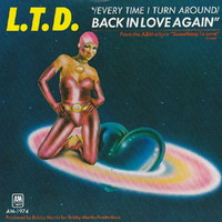 L.T.D. - (Every Time I Turn Around) Back In Love Again (Dj Gurge Re-Edit BPM 109) by Dj Gurge