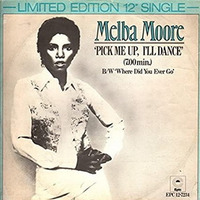 Melba Moore - Pick Me Up I'll Dance (Dj Gurge Re-Edit Edit BPM 128) by Dj Gurge