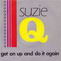 Suzy Q - Get On Up &amp; Do It Again (Dj Gurge Re-Edit Edit BPM 111.7) by Dj Gurge