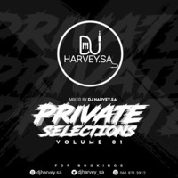 DJ Harvey.sa - Private Selections volume 1