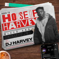 DJ Harvey - Road to House of Harvey (winter mix) by DJ Harvey