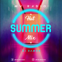 Hot Summer Hip Hop and R&amp;B DJ Damon 2020 by My Radio