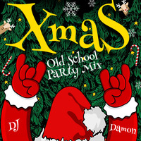 DJ Damon Xmas Old School Party Mix R&amp;B Mix by My Radio