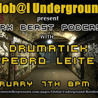 Pedro Leite - Dark Beast Podcast - 07-02-2016 by Pedro Leite