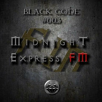 Pedro Leite - Black Code #003 - Midnight Express FM - 05-03-2016 by Pedro Leite