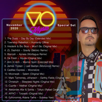 V.O.Music - Neon Nights #012 (Special 2h30min Set) by VO:MUSIC