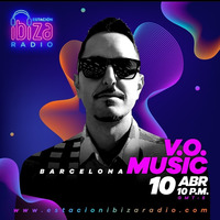 V.O.Music pres. NeonNights (EstaciónIbizaRadio) April 10th by VO:MUSIC