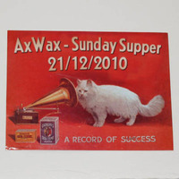 Axwax - Sunday Supper #1 (Jazz/Funk/Soul/Latin) by AxWax