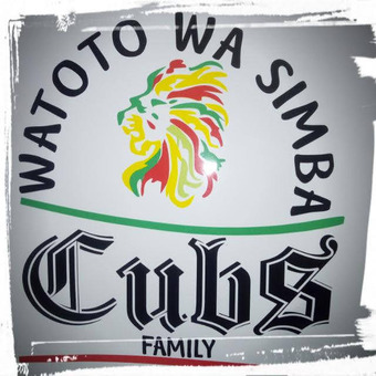 The cubs watoto wa simba