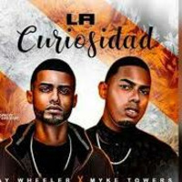 Mix La Curiosidad - Dj AndeX by DJ Andex