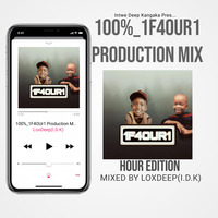100%_1F4OUR1 Production Mix(Hour Edition)_Mixed By LoxDeep(I.D by Mbuso Fortune Lox Mthombeni