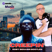 Creepin'- Roby Benassi Bootleg by Music Beat by Roby Benassi DJ