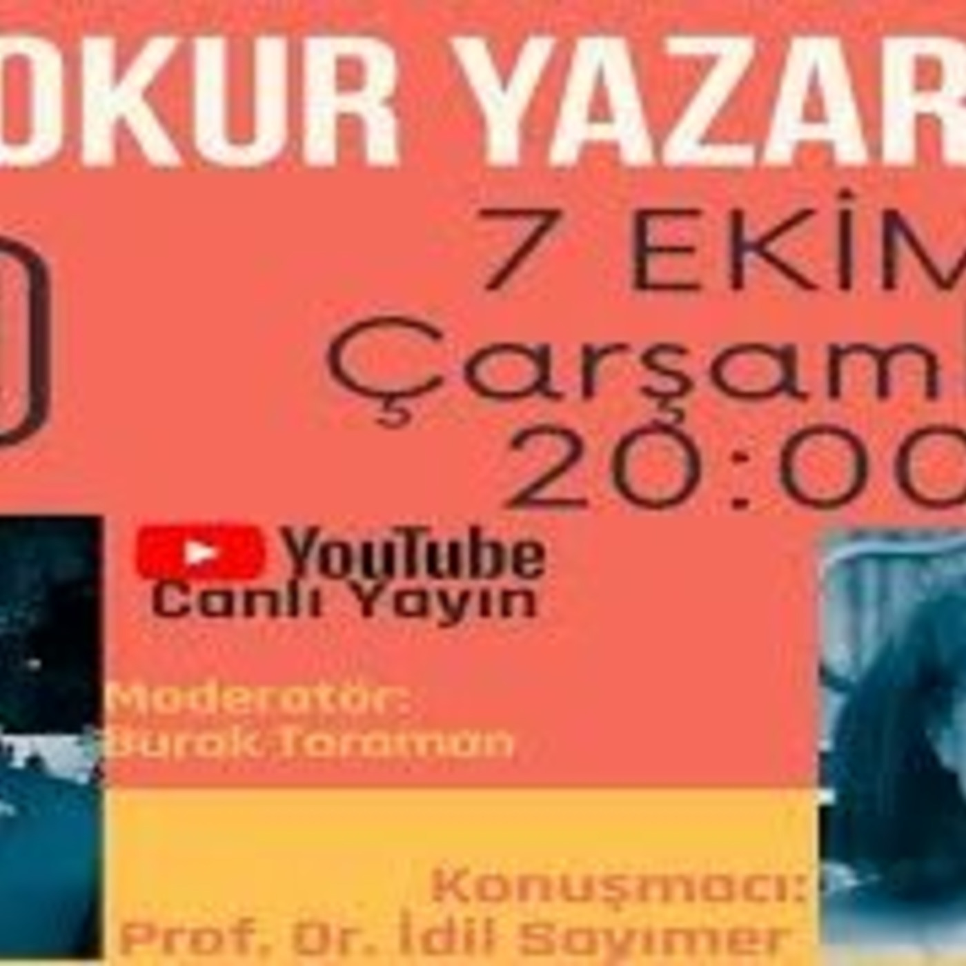 Yeni Medya Okur Yazarlığı - Prof.Dr. İdil Sayımer