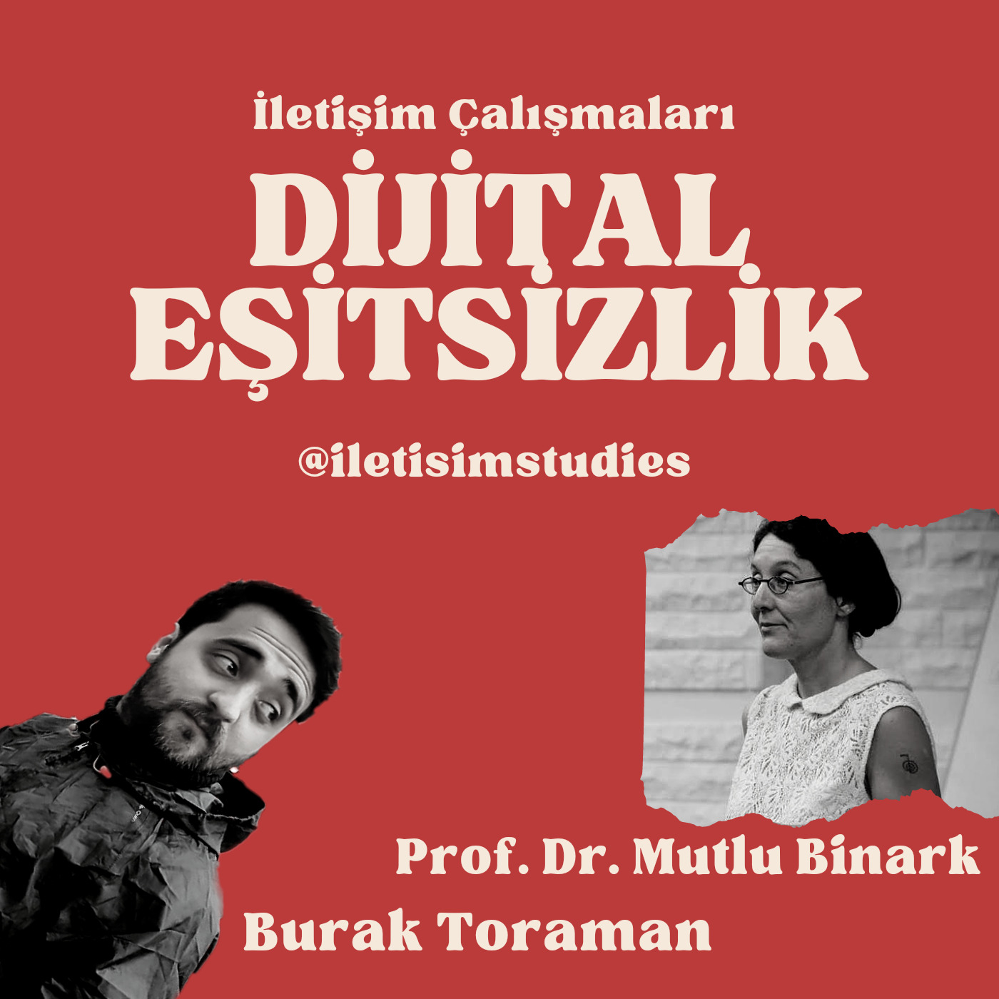 Dijital Eşitsizlik - Prof. Dr. Mutlu Binark