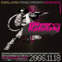 Oliver Koletzki - Live @ K2, Budapest 2006-11-18 by Progressive House Classic
